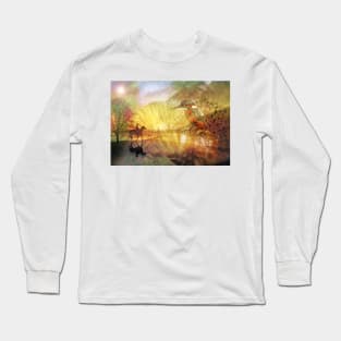 The World is Bigger Long Sleeve T-Shirt